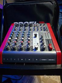 mixer  proel M602FX