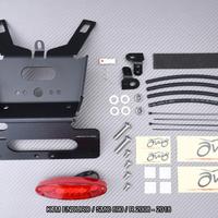 Portatarga corto KTM ENDURO SMC 690 / R 2008 2018