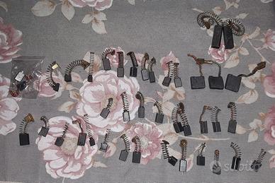 SPAZZOLE PER TRAPANI E UTENSILI VARI INTERUTTORI