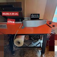 Confezionatrice Termoretraibile a Campana