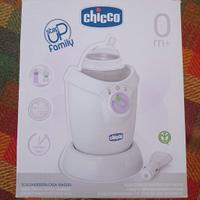 Scalabiberon Chicco + Tiralatte manuale Chicco