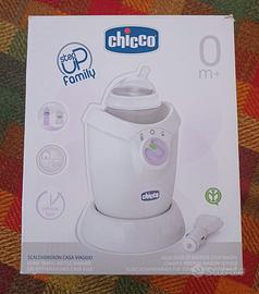 Scalabiberon Chicco + Tiralatte manuale Chicco