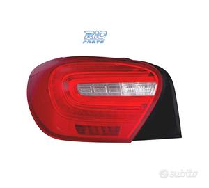 FANALE SINISTRO PER MERCEDES CLASSE A W176 12-15 L