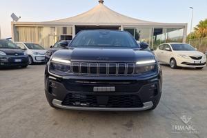 Jeep Avenger e-Hybrid 1.2 MHEV e-Hybrid Turbo...