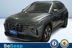 Hyundai Tucson 1.6 CRDI 48V EXELLENCE 2WD DCT
