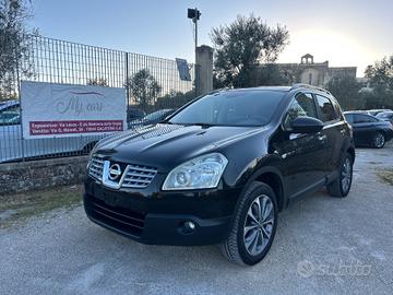 Nissan Qashqai 1.5 110 cv n-tec-2011/NAVI/TETTO/18