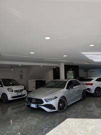 Mercedes-benz A 200 d Automatic AMG Line Advanced 