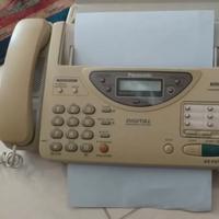 Panasonic KX-F 2710 JT Fax Telefono multifunzione