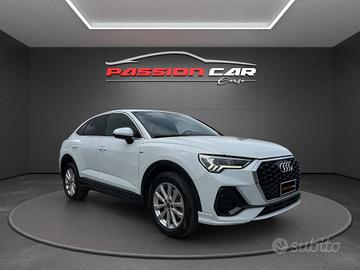 Audi Q3 Sportback 45 1.4 tfsi e S line edition s-t