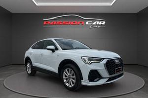 Audi Q3 Sportback 45 1.4 tfsi e S line edition s-t
