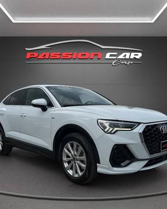 Audi Q3 Sportback 45 1.4 tfsi e S line edition s-t