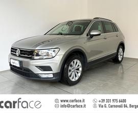 VOLKSWAGEN Tiguan 1.4 TSI Business BlueMotion Te