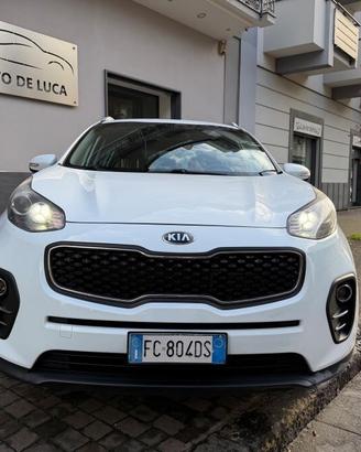 KIA SPORTAGE 1.7 CRDI 116 COOL CERTIFICATA NUOVA
