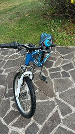 Bicicletta mountain bike