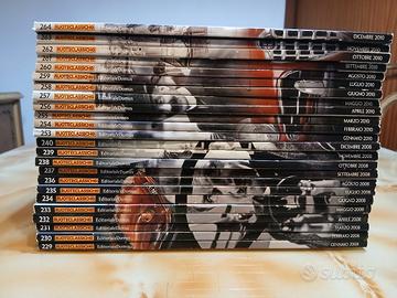 Rivista Ruoteclassiche 2008-2010 Auto Epoca