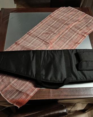 Custodia carabina con ottica 110cm