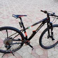 MTB Scapin 29 full carbon