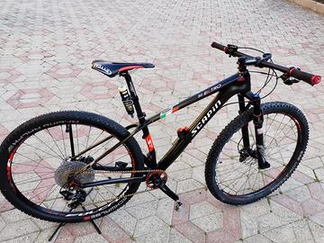 MTB Scapin 29 full carbon