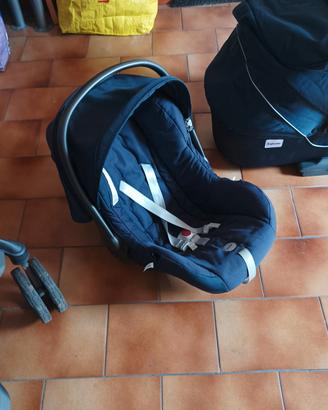 tris e lettino 