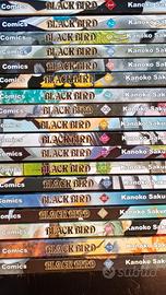 Black bird manga serie completa