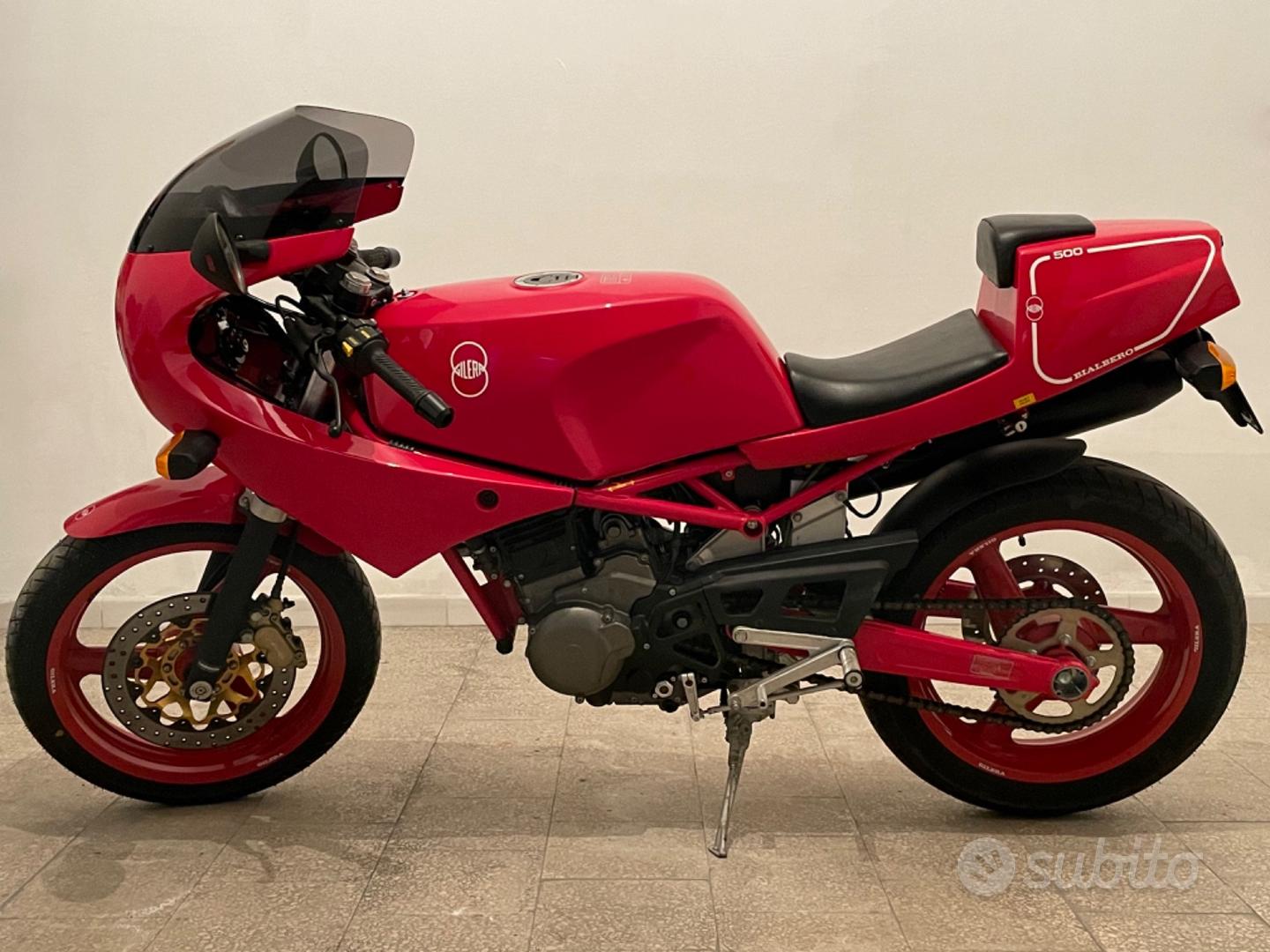 moto gilera 500 gilera saturno vendo