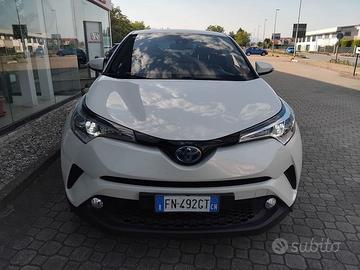 Toyota C-HR Hybrid CH-R HYBRID TREND