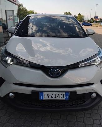 Toyota C-HR Hybrid CH-R HYBRID TREND