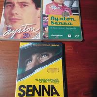 Dvd Ayrton Senna