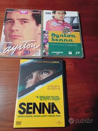 Dvd Ayrton Senna