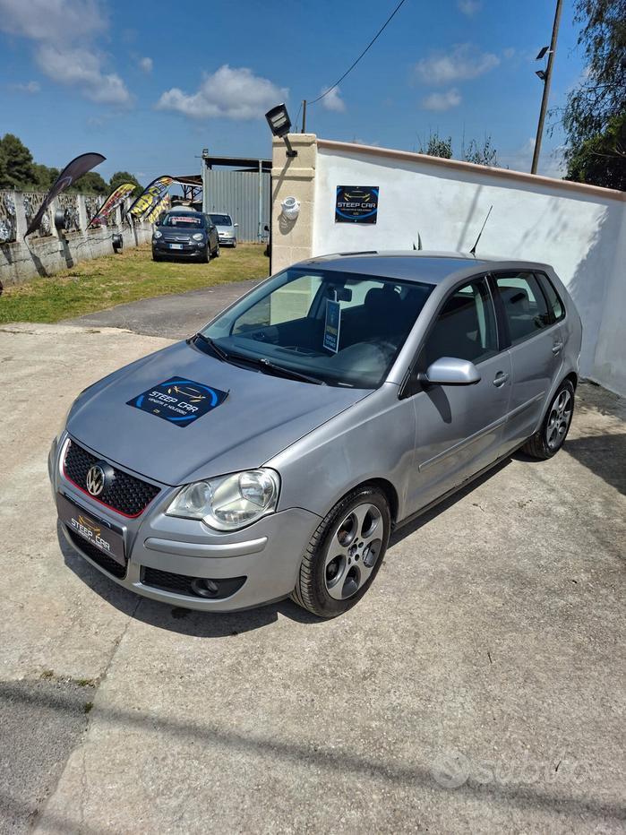 VOLKSWAGEN Polo 4ª serie