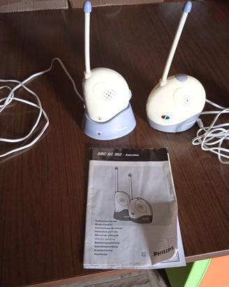 Apparecchio baby-sitter Philips 