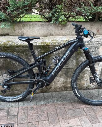 Ebike focus jam 2