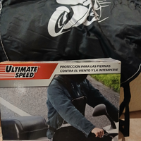 Coprigambe da scooter