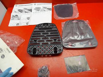 PIASTRA PORTAPACCHI HONDA JAZZ 250