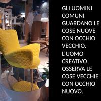 1956 Poltrona design scandinavo