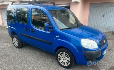 Fiat Doblo 1.3. Multijet
