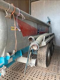 Botte liquame Grazioli