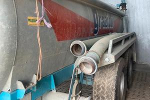 Botte liquame Grazioli