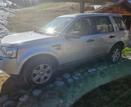 Auto land rover usata