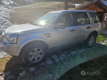 Auto land rover usata