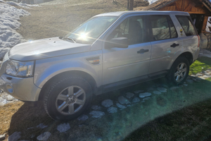 Auto land rover usata