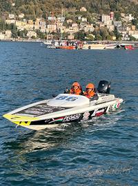A. MOSTES 307 EVOLUZIONE PRO XS 150