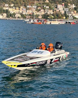 A. MOSTES 307 EVOLUZIONE PRO XS 150