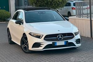 Mercedes-benz A 180 d Automatic Premium, AMG, TETT