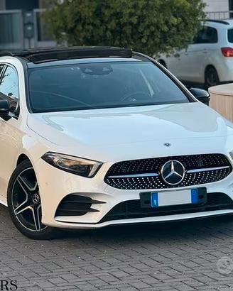 Mercedes-benz A 180 d Automatic Premium, AMG, TETT