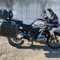 Bmw r 1200 gs exclusive lc 2017