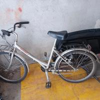 bicicletta 24 donna 
