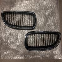 Griglie anteriori BMW Serie 3 Coupe’ E 92