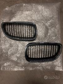 Griglie anteriori BMW Serie 3 Coupe’ E 92