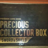 Pokemon Precious Collector box - Japanese - New Se